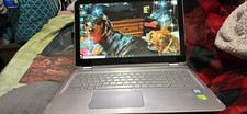 hp laptop touch screen