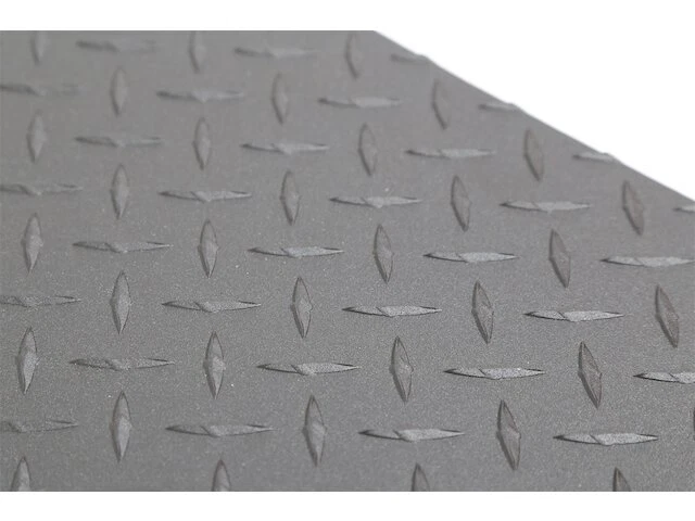 Guardabarros para Chevrolet Astro 1985-2005 Dee Zee 77357ZH 1986 1987 1988 1989 1990 Foto 4 de 4