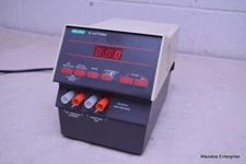 BIO-RAD MODEL 1652102 E. COLI PULSER POWER SUPPLY
