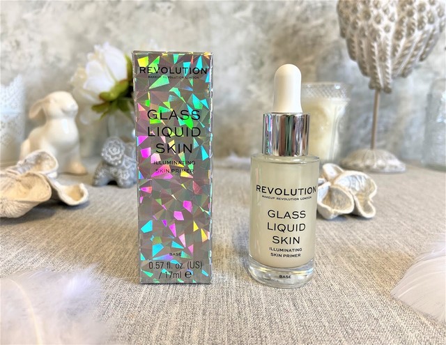 revolution glass liquid skin primer