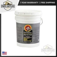 Fluid Film 5 Gallon Black Corrosion Inhibitor Wet Lubricant Film