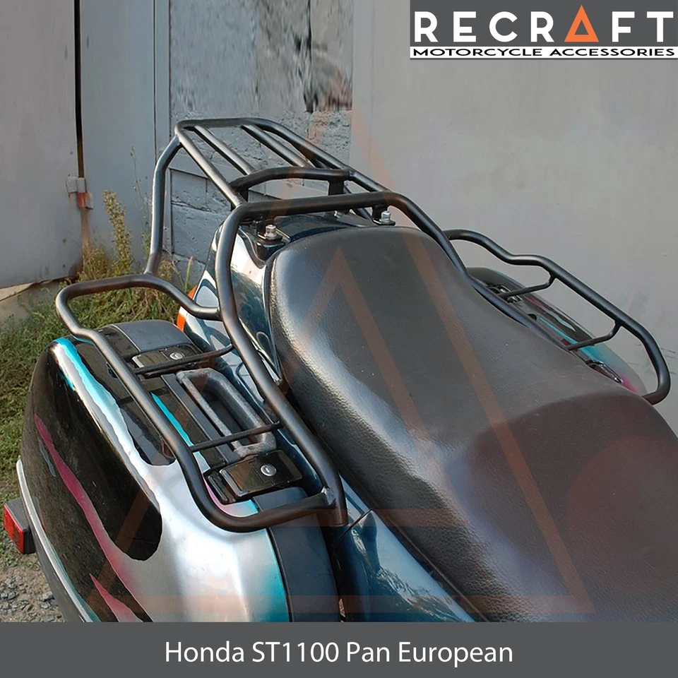 Sistema portaequipajes Honda ST1100 Pan europeo totalmente soldado universal + REGALO Foto 2 de 4