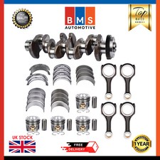 MERCEDES-BENZ E CLASS W212 OM651 2.1 DIESEL FORGED CRANKSHAFT WITH REBUILD PARTS