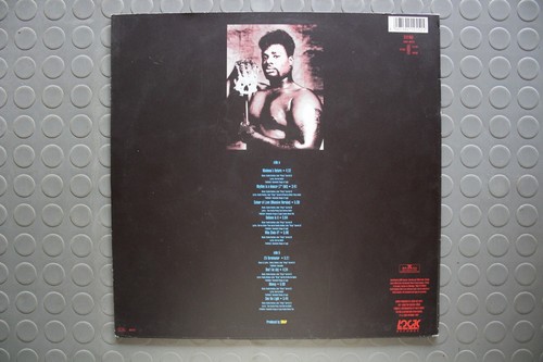 Snap! the Madman's Return 2nd Edition Ex 12 " LP 33 Rhythm Is A Dancer 1992 - Picture 2 of 7