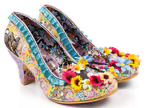 Irregular Choice I'm Thumpin Womens 