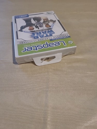 Leapster 2 Star Wars Jedi Math Limited Edition Star Wars Spiel - Bild 6 von 7