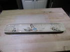 Vintage MCM Pottery -  RED WING "Bob White" Bread Tray - Beautiful! 2719