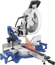 Scheppach Kapp-, Zug- und Gehrungss&auml;ge HM305SL 2000 W  Kapps&auml;ge