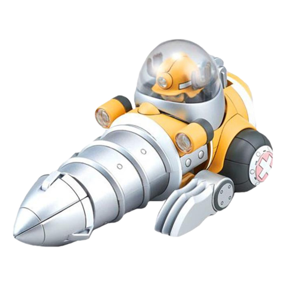 Chopper Robo No. 4 - Chopper Drill Model Kit