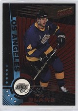 1997-98 Pacific Dynagon Dark Gray Rob Blake #58 HOF 1k9