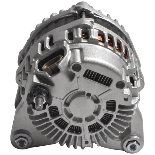 Alternator For Nissan Juke 2011- 2017 Sentra L4 1.6L 110A 6-Groove Clutch Pulley - Picture 6 of 9