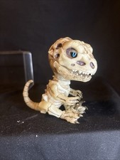 WowWee 2018 T-Rex 5" Tyrannosaurus Growls Roars Animated Moves CE 3981 Dinosaur