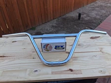 GT bmx handlebars
