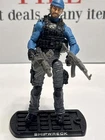 GI Joe Shipwreck Trouble @ the docks! With xtras! 2009 ROC Rise of Cobra.  3.75"