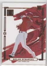 2024 Panini Impeccable 3/99 Nolan Schanuel #98 16wc