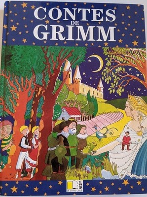 Grimms Märchen / 19 Märchen: Die Gänsehüterin; Jeannot la Chance; Die
