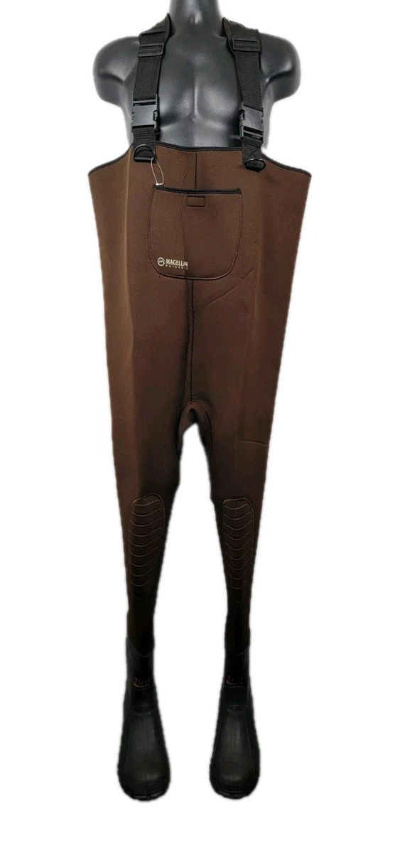 Men Neoprene Fishing Waders with Boot Foot for sale | eBay display picture 1