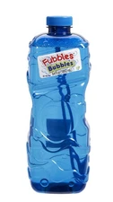 BUBBLES by Fubbles | 64oz Non Toxic Bubble Solution Refill for kids | bubble ...