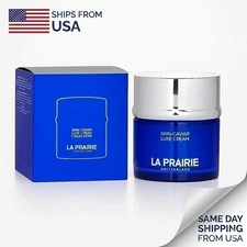 La Prairie - Skin Caviar Luxe Cream 50ml/1.7oz  - Sealed / New in Box