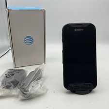 Kyocera DuraForce PRO E6820 4G VoLTE - 32GB Black At t 5039 Excellent