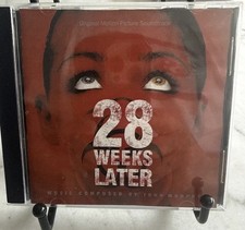 28 Weeks Later - CD score / official movie soundtrack (music by John Murphy)