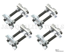 Mini Coil Spring Compressor Set 4 Piece Heavy...