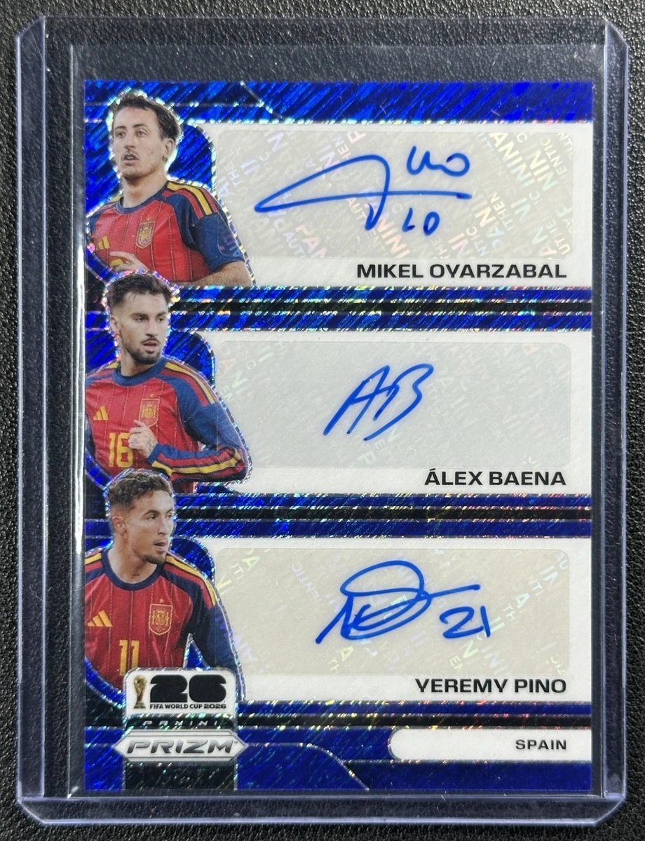 Yeremy Pino Trading Cards for sale | eBay