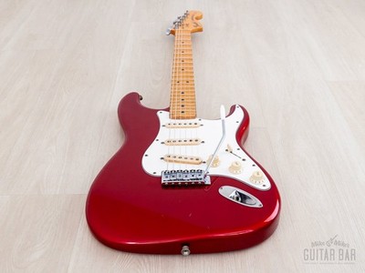 1991 Fender '72 Stratocaster ST72-750SC Yngwie-Spec w/ Scalloped