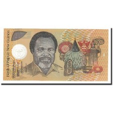 #165354 Geldschein, Papua New Guinea, 50 Kina, 1999, KM:18a, UNZ