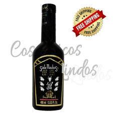 Siete Machos Cologne, Made in Mexico by Urania, 13.53 Oz / 400 mL