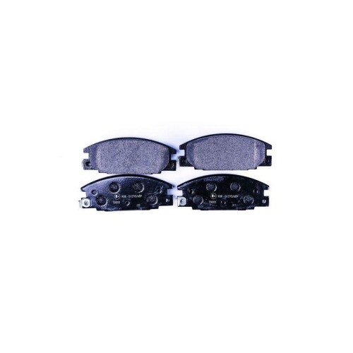 Plaquettes de frein Hella 8DB 355 016-341 stop aux sifflements de frein sur Bedford