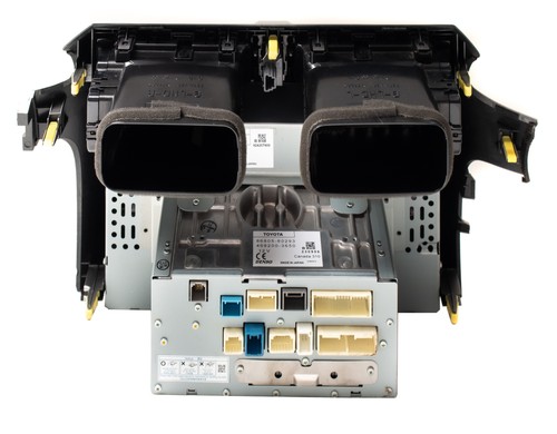 2013 Lexus GX430 Multimedia Player Infotainment Receiver GPS Model ID 8680560293 - Picture 4 of 4