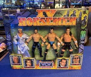 4 Horsemen WCW for sale | eBay