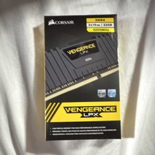 Corsair Vengeance LPX DDR4 32GB 2x16GB 3200MHz DIMM CMK32GX4M2E3200C16