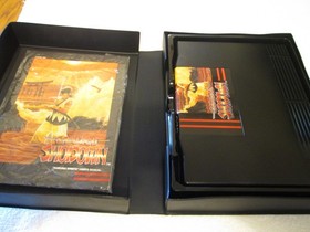 SAMURAI SHODOWN NEO GEO AES COMPLETE AUTHENTIC ENGLISH USA VERSION SNK