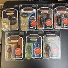 Kenner Star Wars Retro Collection The Mandalorian 3.75" Figure-Lot of 7