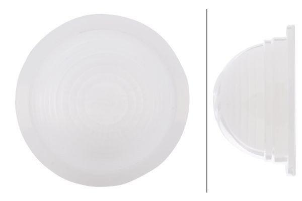 Hella Lichtscheibe, Begrenzungsleuchte 9EL 950 315-031 FüR-image