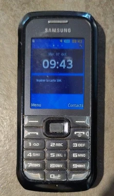 Smartphone Samsung Galaxy Xcover GT-S5690 - Orange