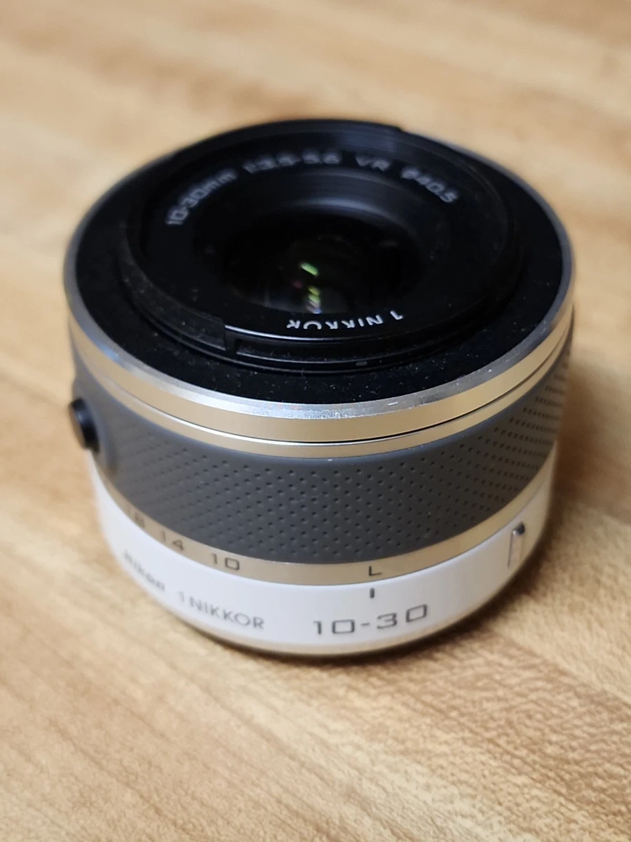 Nikon 1 NIKKOR 10-30mm Focal Camera Lenses for sale - eBay