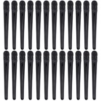 2 Count Flache Haarklammern Haarspangen Aus Metall Professionelle