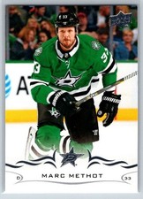 2018-19 Upper Deck Series 2 #312 Marc Methot Dallas Stars