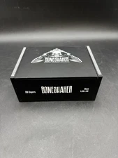 Boneshaker Cigar Box Skull Bones Skeleton Halloween Prop