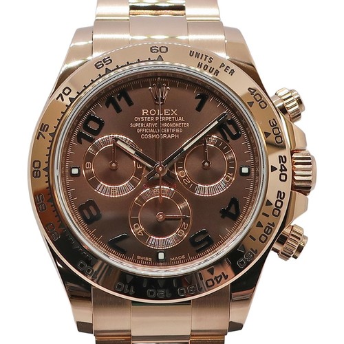 Rolex Daytona 116505 40mm Wristwatch #UW648