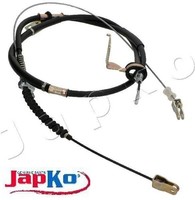 Japko 1312032 Seilzug FüR Feststellbremse Handbremsseil Bremsseil FüR Toyota
