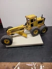 VINTAGE 1970S TONKA ROAD GRADER PRESSED STEEL CONSTRUCTION TOY