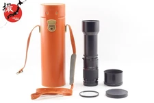 CF 500mm f/8 【TOP MINT w/ Hood】 Hasselblad Carl Zeiss Tele-Apotessar Lens Japan