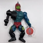 Vintage He-Man Masters of the Universe Trap Jaw 1981 Action Figure MOTU #1