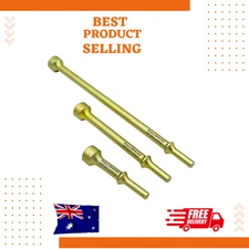 3 Piece Heavy Duty THOR Air Hammer Bit Set 401 Shank