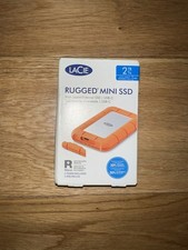 LaCie Rugged Mini SSD 2TB