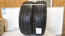 Pair Of 2 Used Lt27570r18 Bridgestone Dueler At Ascent Tires W 1332 Tread